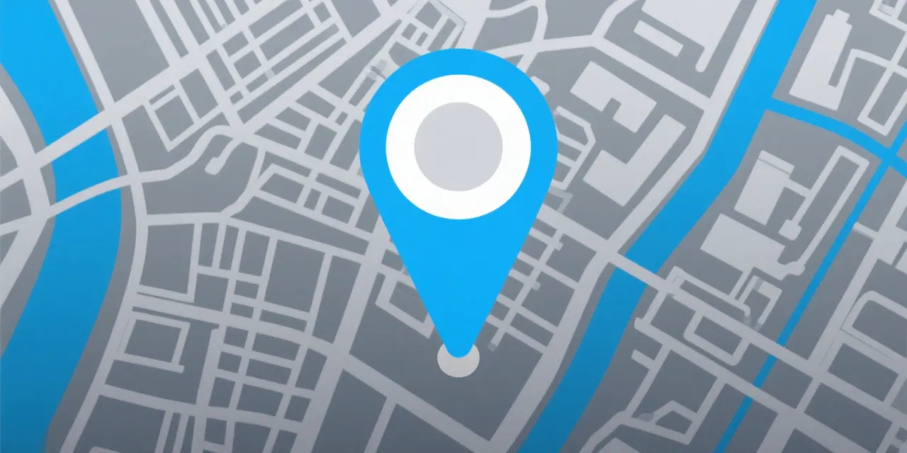 办公室位置示意图