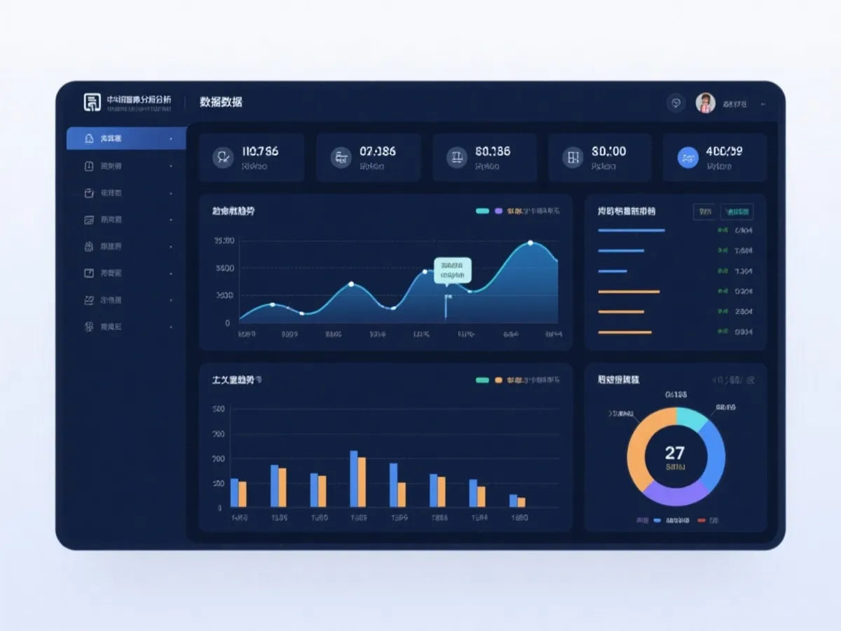 SG11选5走势图与数据分析示意